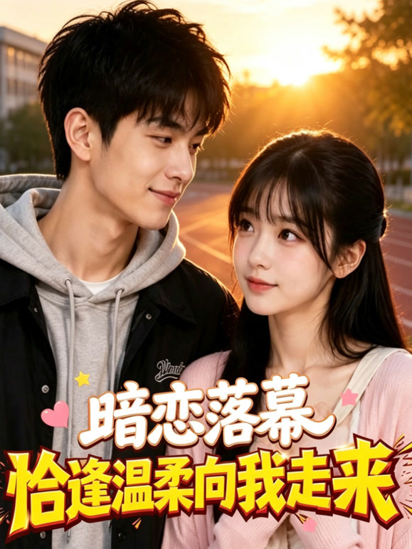 暗恋落幕，恰逢温柔向我走来
