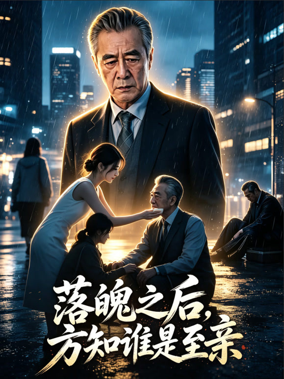 落魄之后，方知谁是至亲
