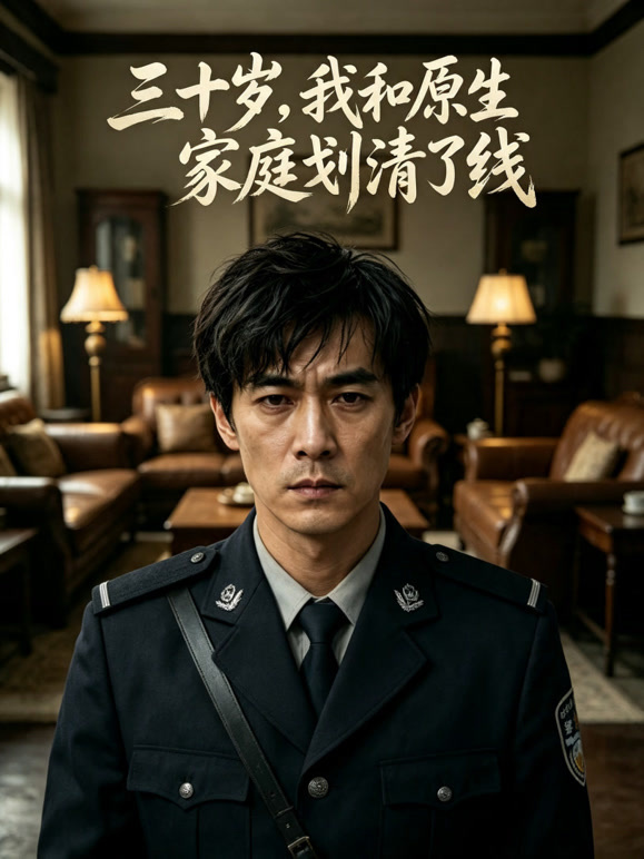 三十岁，我和原生家庭划清了线