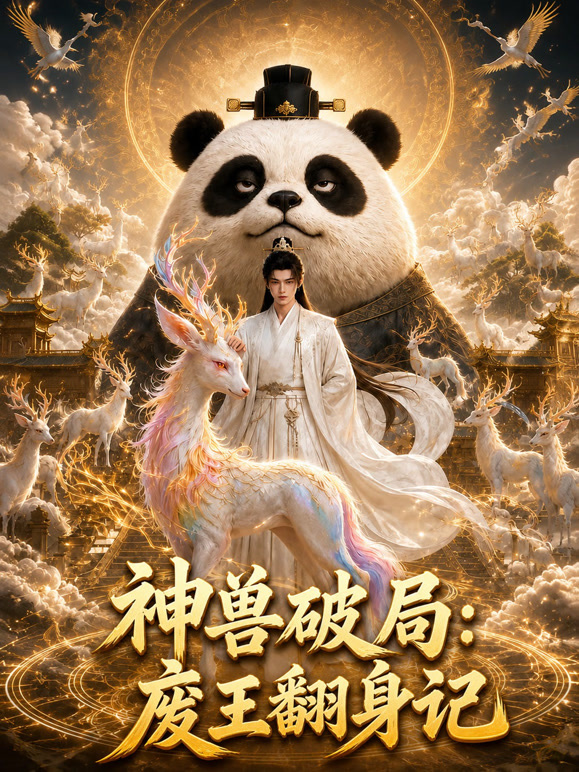 神兽破局：废王翻身记
