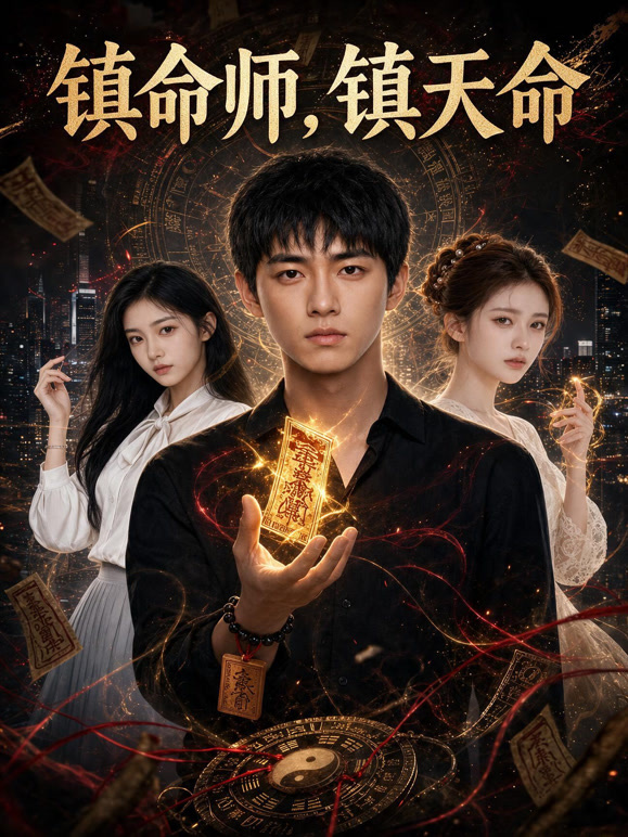 镇命师，镇天命