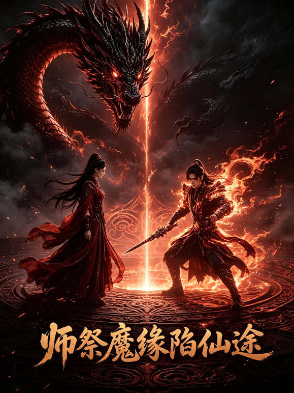 师祭魔缘陷仙途