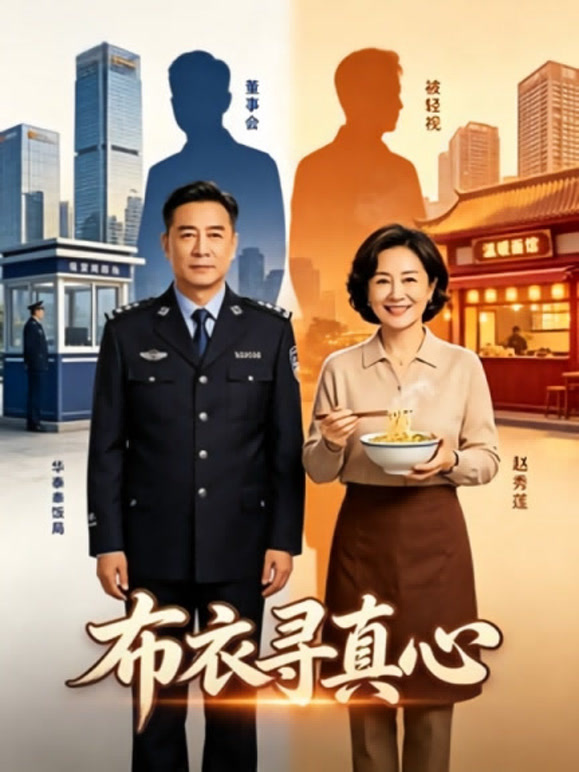 布衣寻真心