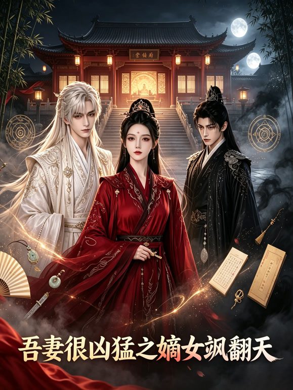 吾妻很凶猛之嫡女飒翻天