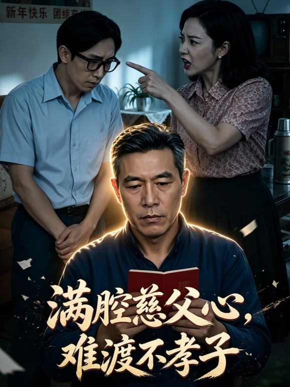 满腔慈父心，难渡不孝子