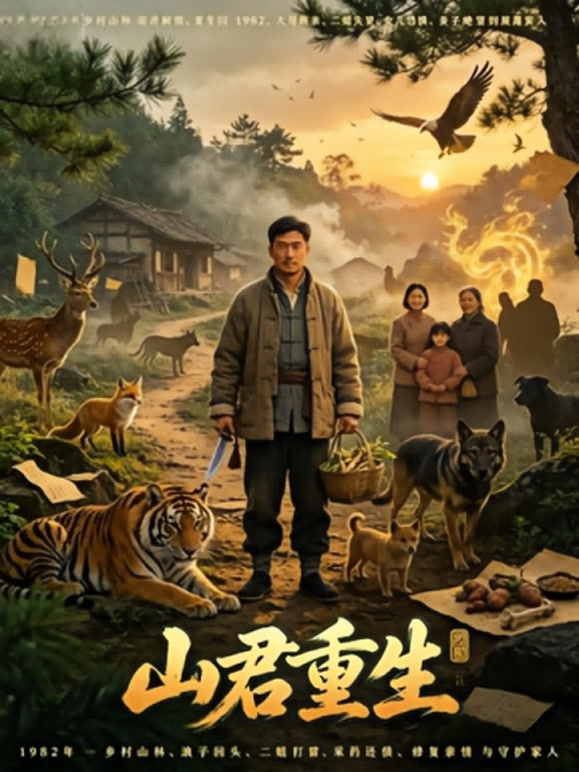 山君重生