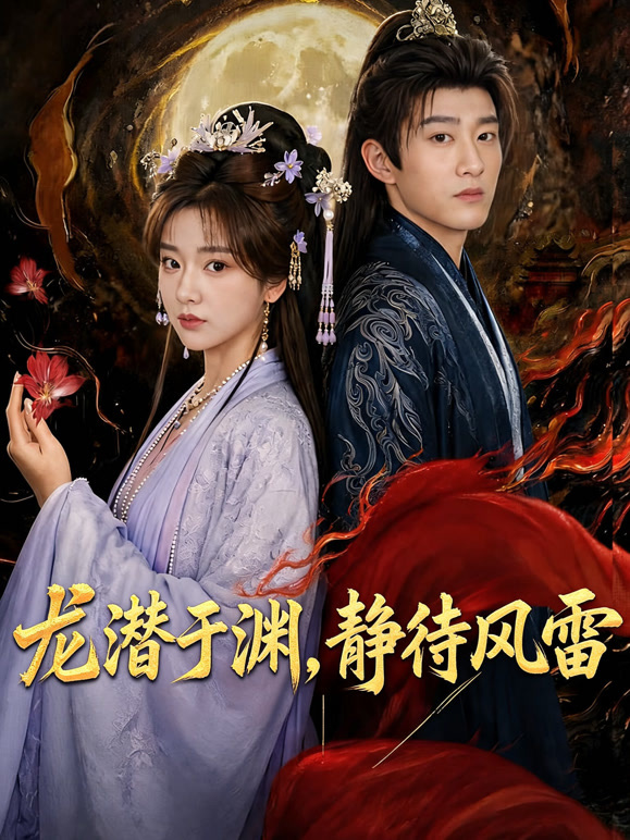 龙潜于渊，静待风雷