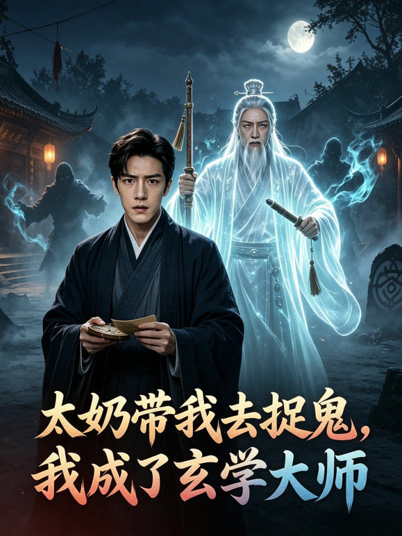 太奶带我去捉鬼，我成了玄学大师