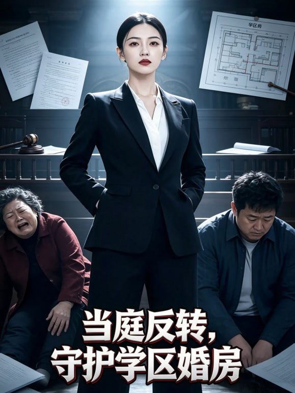 当庭反转，守护学区婚房