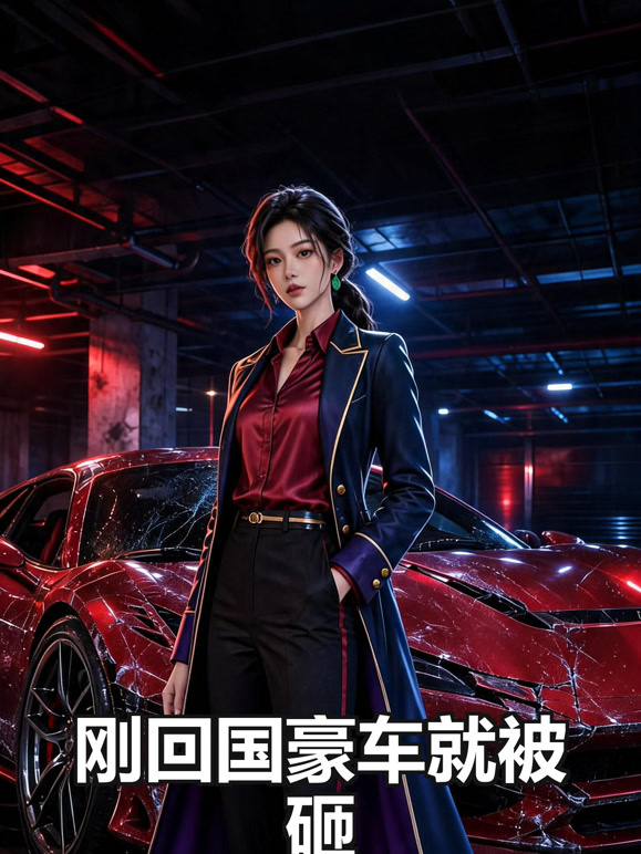 刚回国豪车就被砸