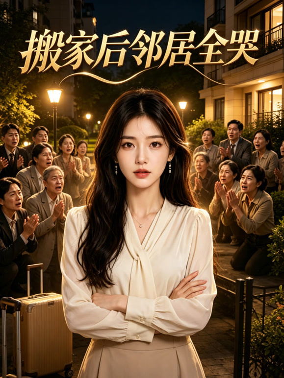 搬家后邻居全哭