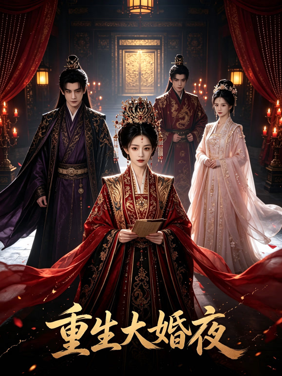 重生大婚夜