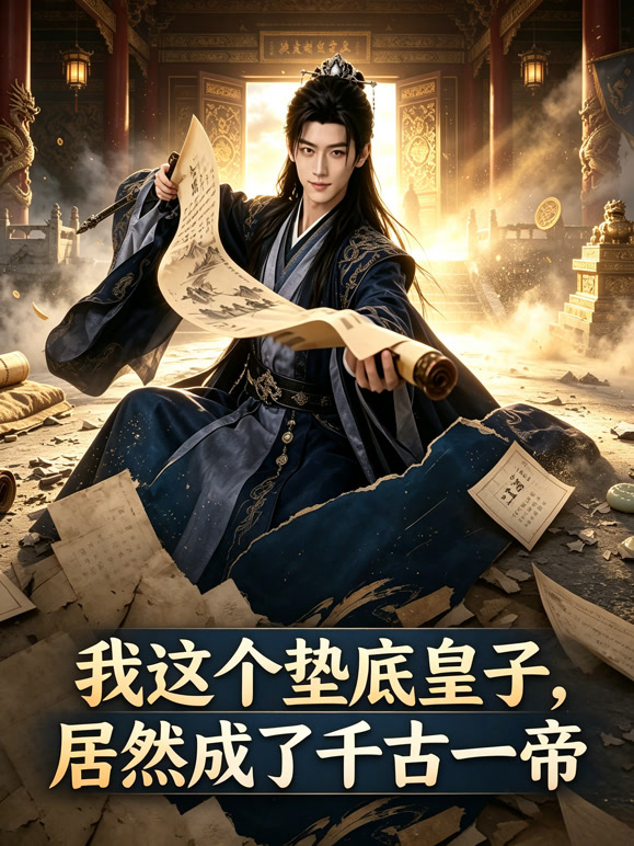 我这个垫底皇子，居然成了千古一帝