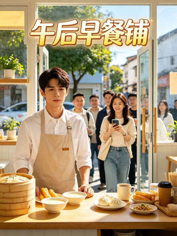 午后早餐铺