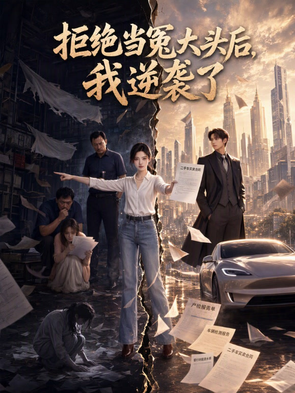 拒绝当冤大头后，我逆袭了