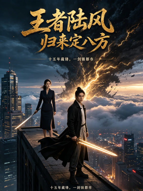 王者陆风归来定八方
