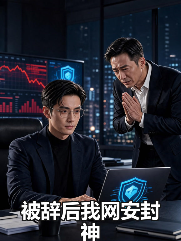 被辞后我网安封神