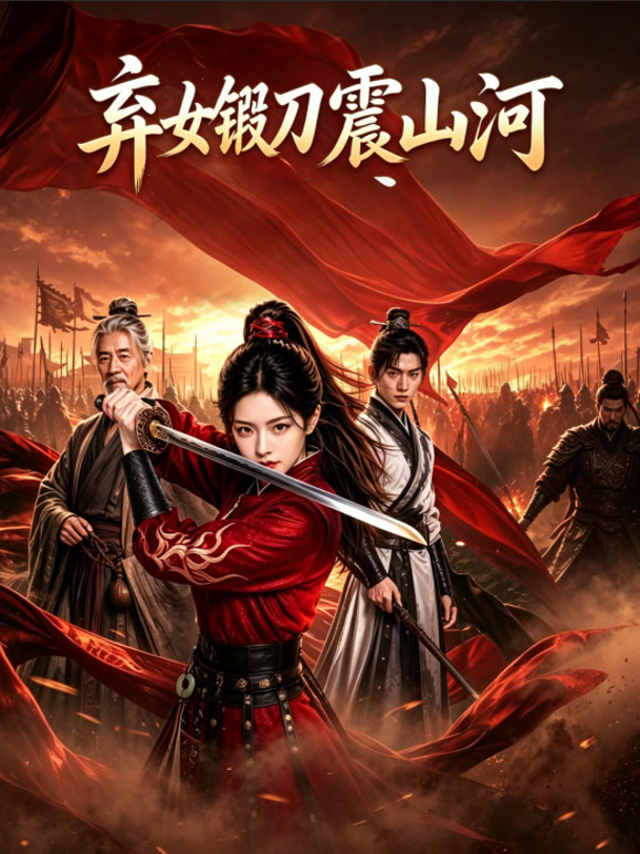 弃女锻刀震山河