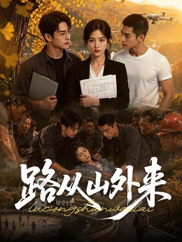 路从山外来