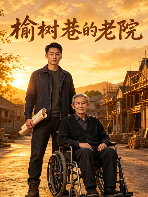 榆树巷的老院