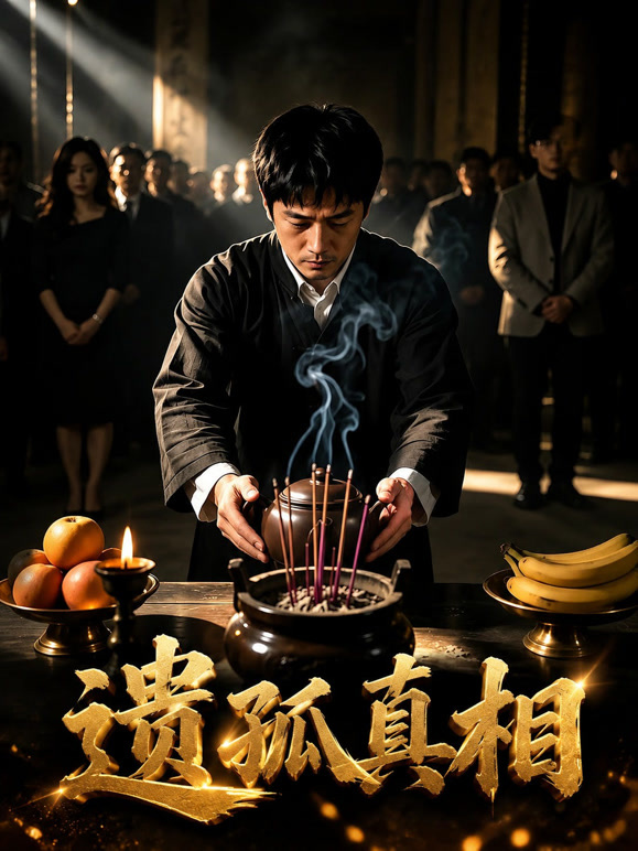 遗孤真相