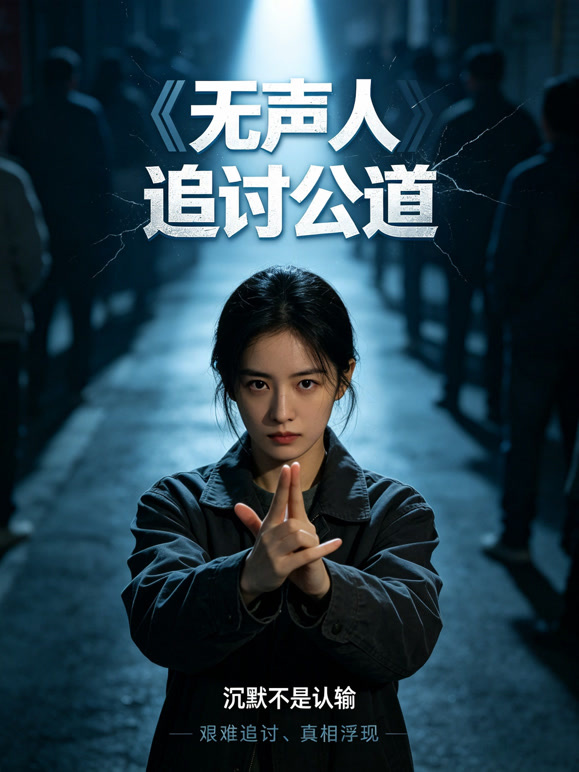 无声人追讨公道