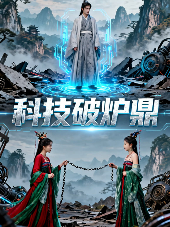 科技破炉鼎