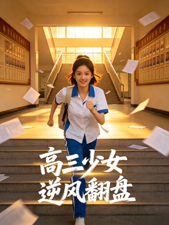 高三少女逆风翻盘