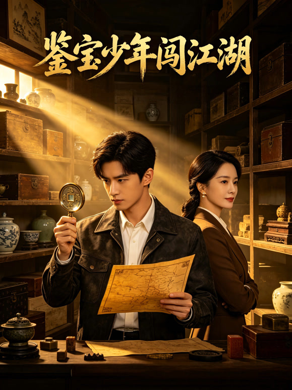 鉴宝少年闯江湖
