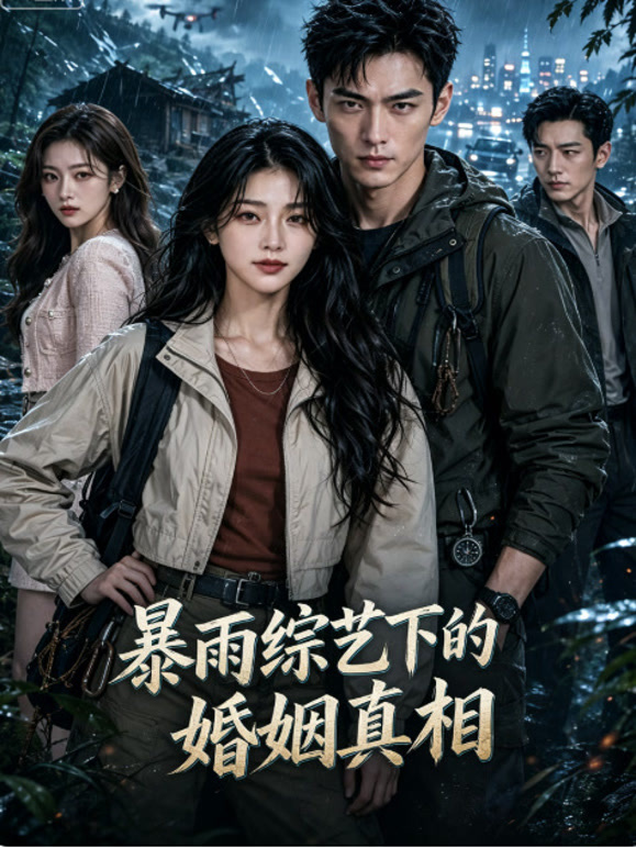 暴雨综艺下的婚姻真相