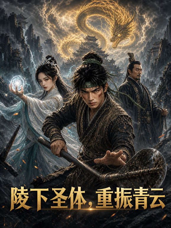 陵下圣体，重振青云