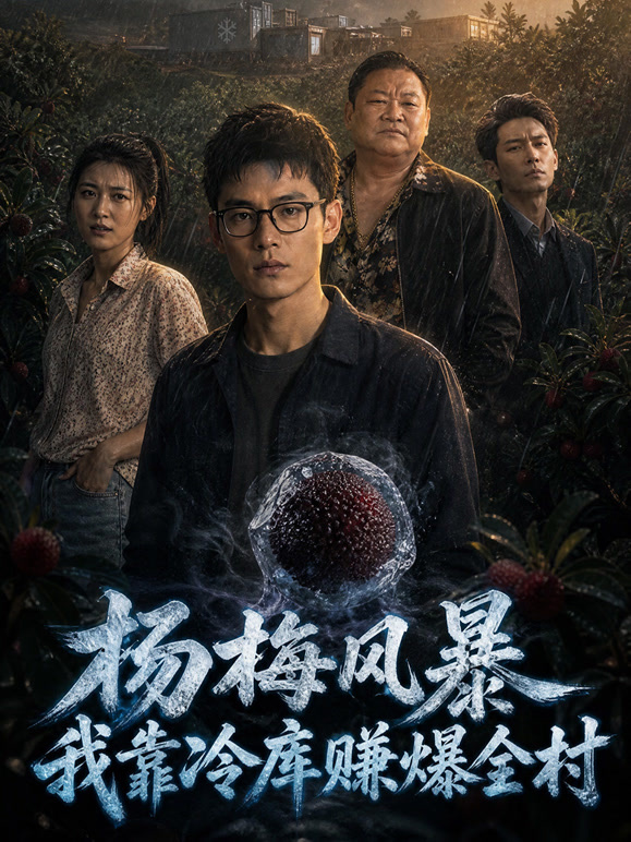 杨梅风暴我靠冷库赚爆全村