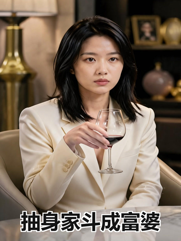 抽身家斗成富婆