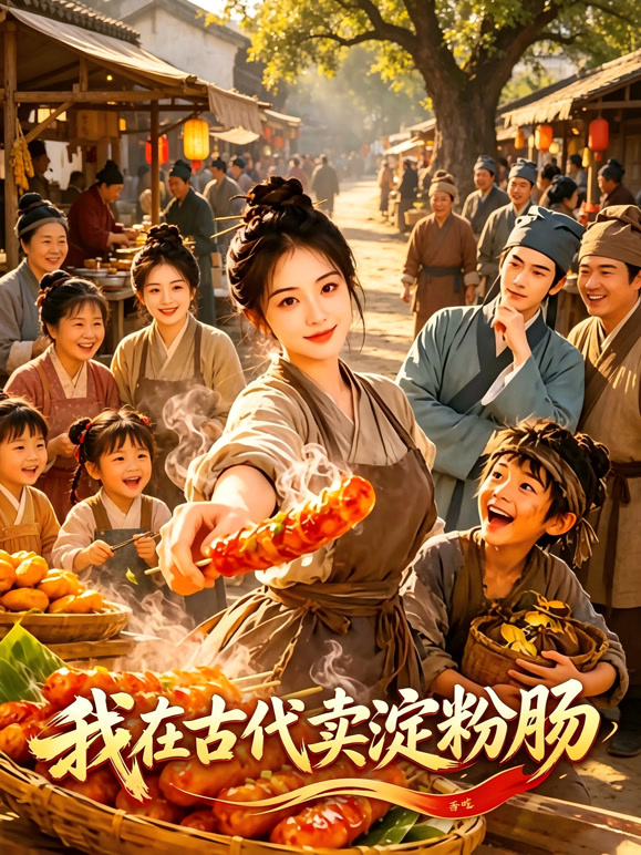 我在古代卖淀粉肠