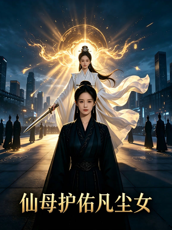 仙母护佑凡尘女