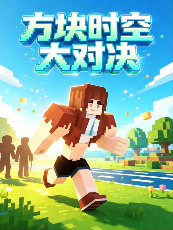 方块时空大对决