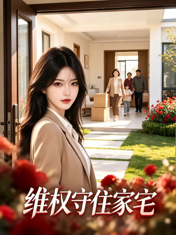 维权守住家宅