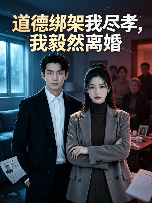 道德绑架我尽孝，我毅然离婚