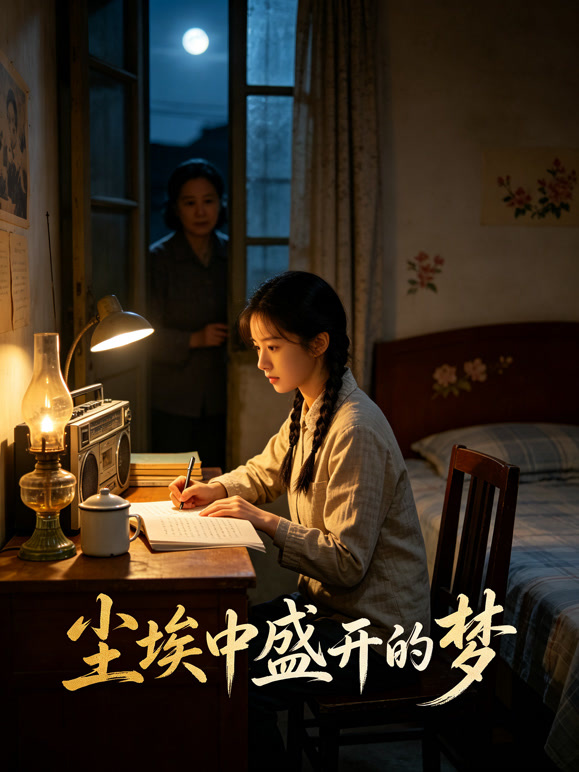 尘埃中盛开的梦