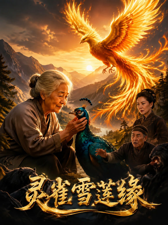 灵雀雪莲缘