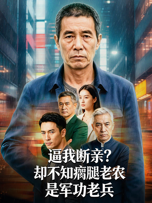 逼我断亲？却不知瘸腿老农是军工老兵