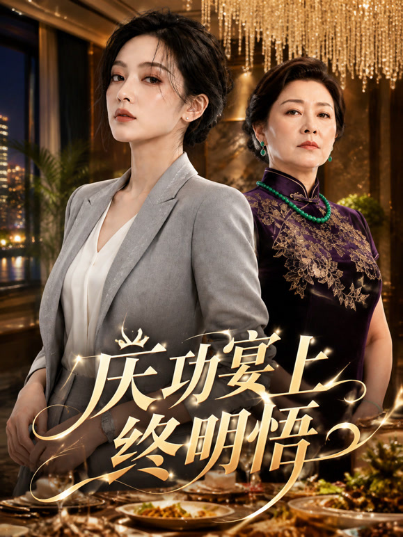 庆功宴上终明悟