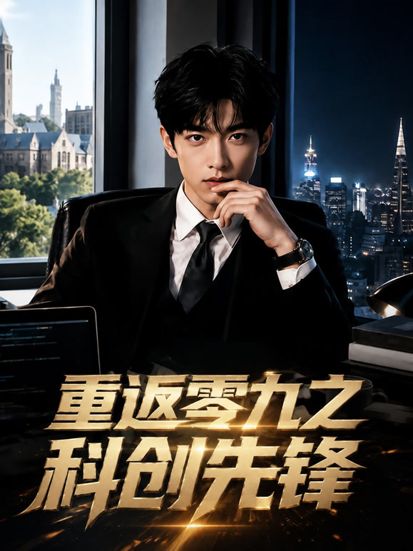 重返零九之科创先锋