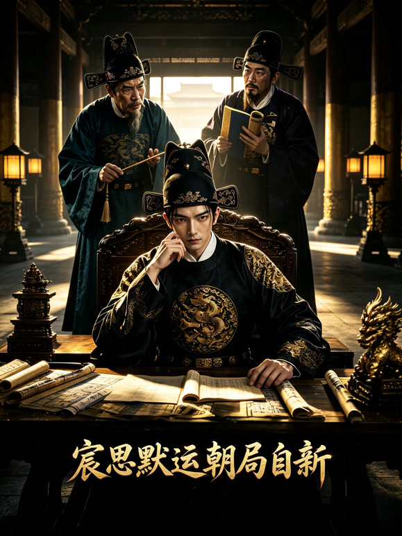宸思默运朝局自新