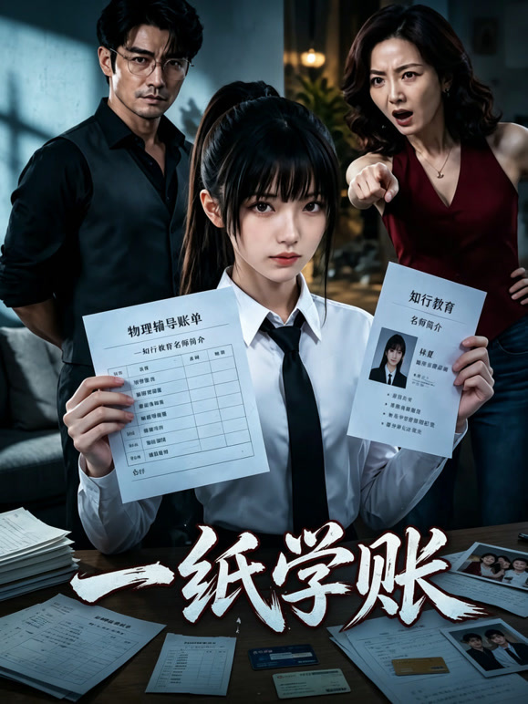 一纸学账