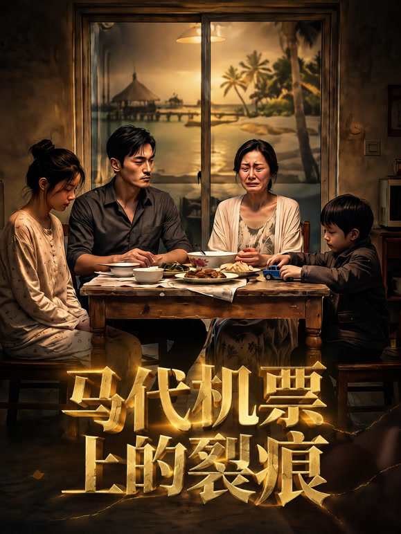 马代机票上的裂痕