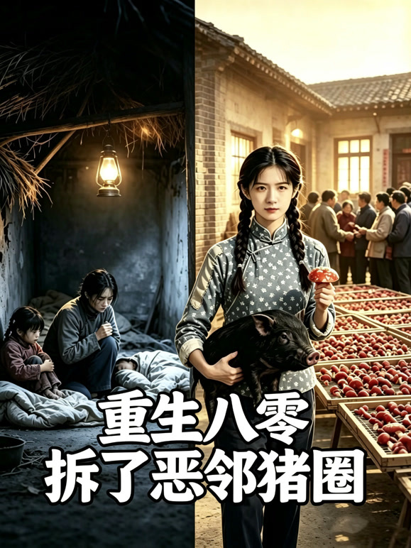 重生八零拆了恶邻猪圈