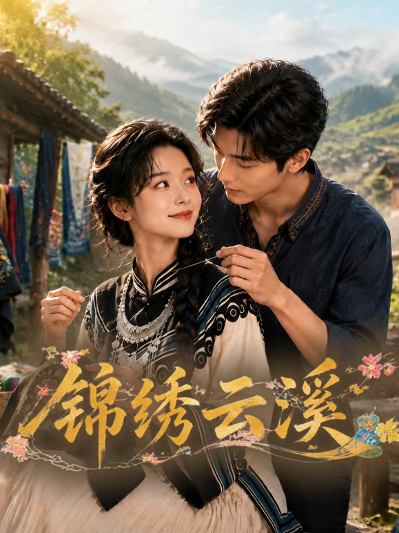 锦绣云溪
