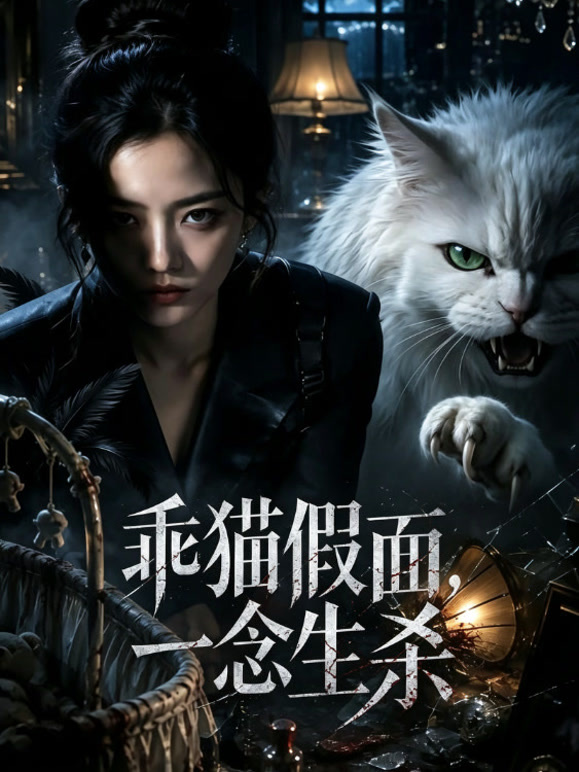 乖猫假面，一念生杀