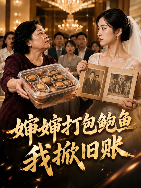 婶婶打包鲍鱼，我掀旧账
